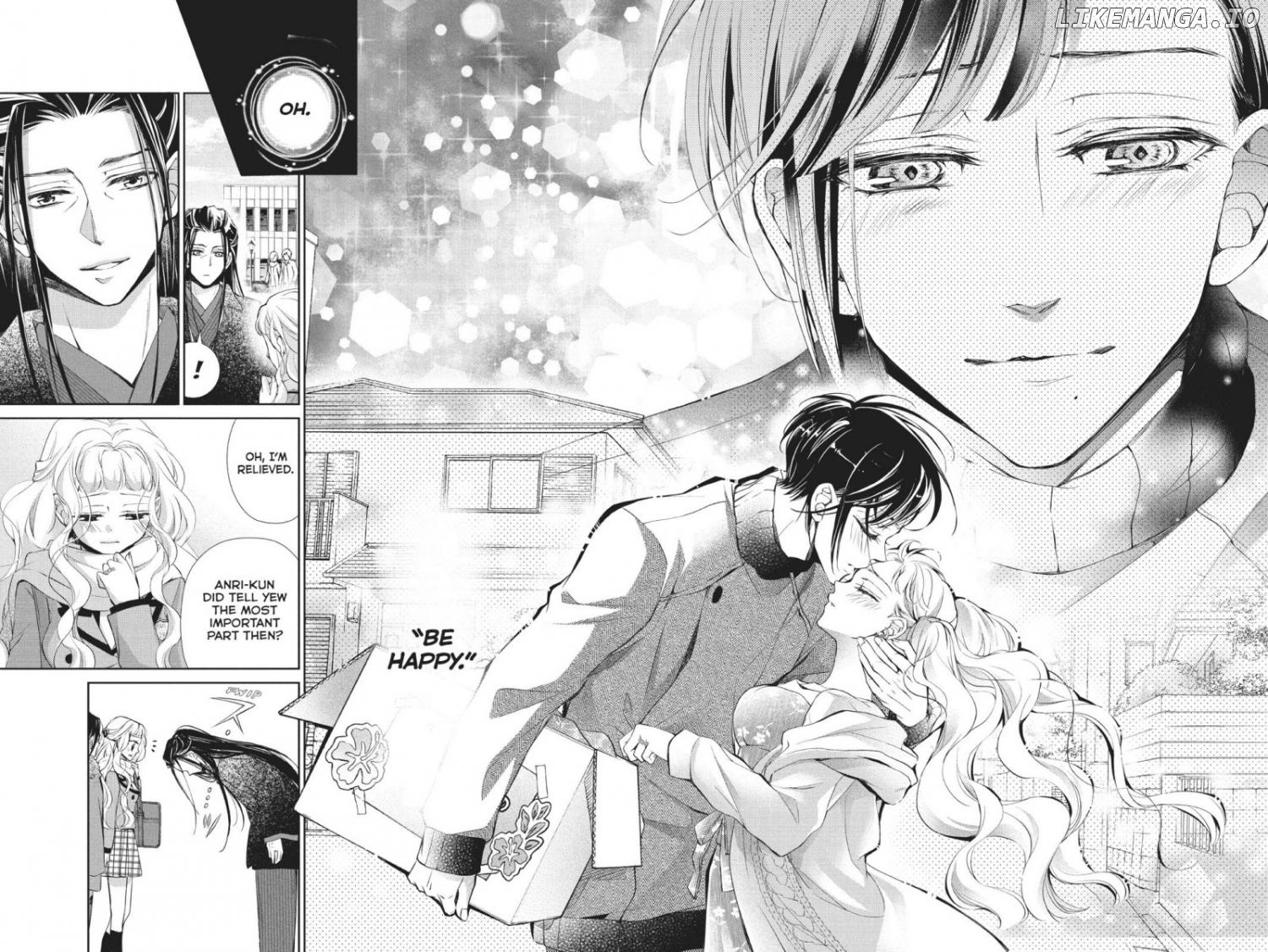 Kurohyou to 16-Sai Chapter 41 - page 29