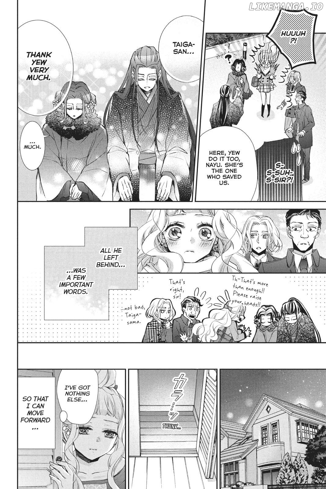 Kurohyou to 16-Sai Chapter 41 - page 30