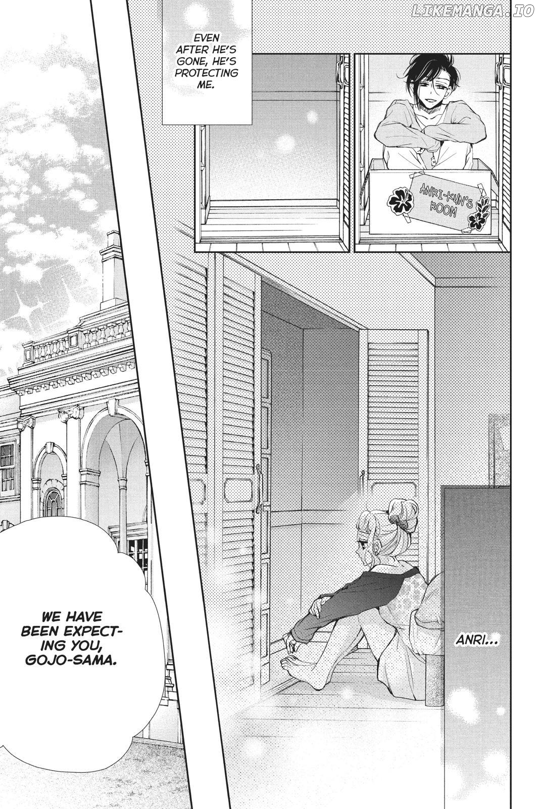 Kurohyou to 16-Sai Chapter 41 - page 31