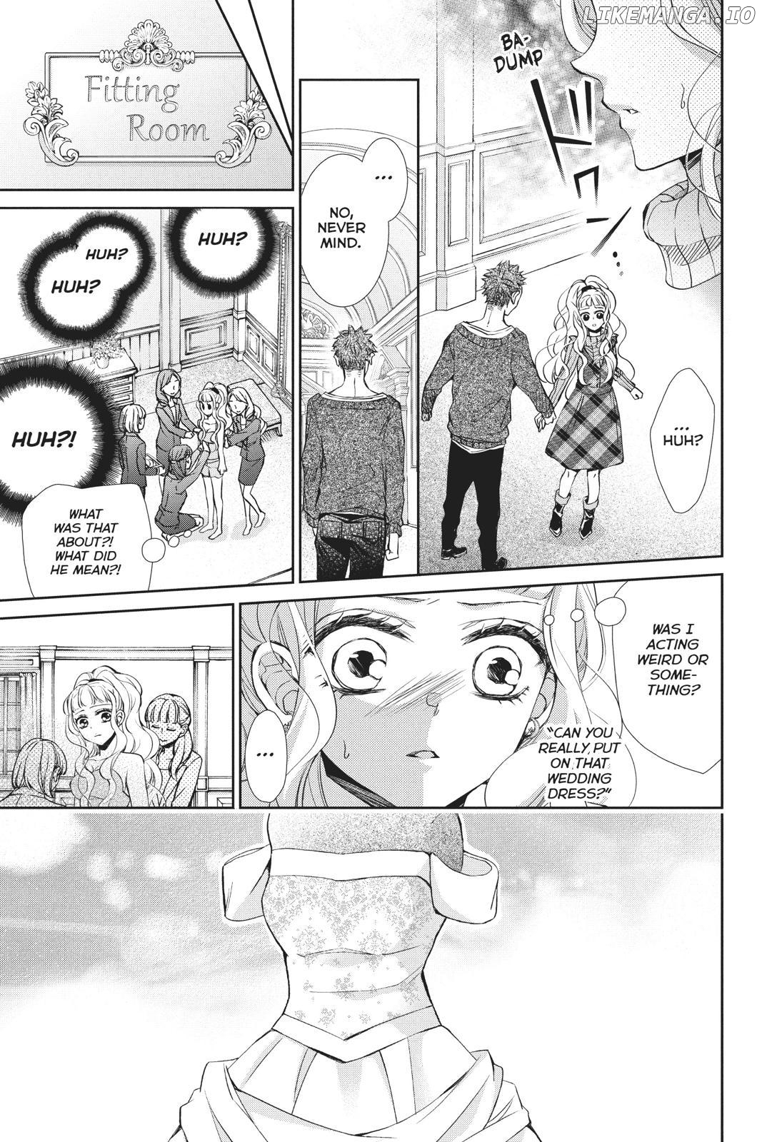 Kurohyou to 16-Sai Chapter 41 - page 35