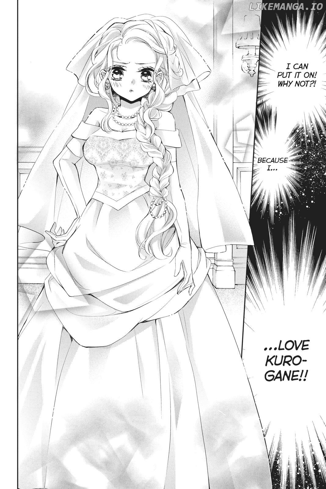 Kurohyou to 16-Sai Chapter 41 - page 36