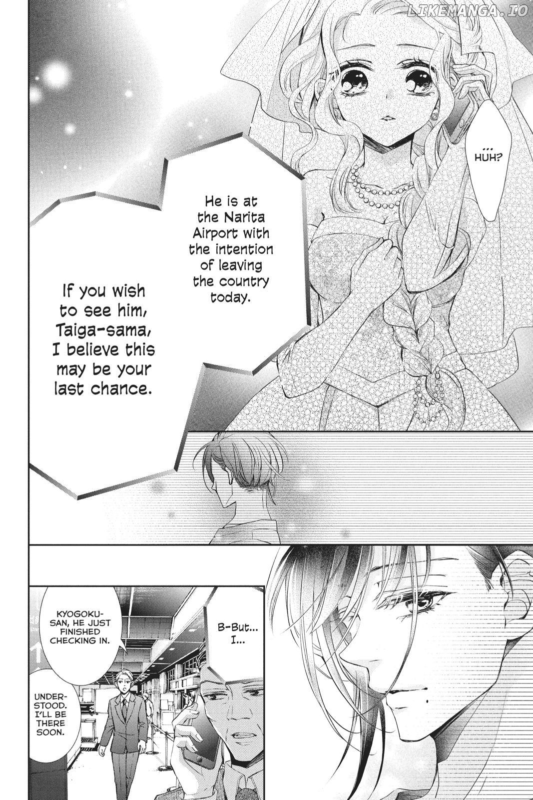 Kurohyou to 16-Sai Chapter 41 - page 40