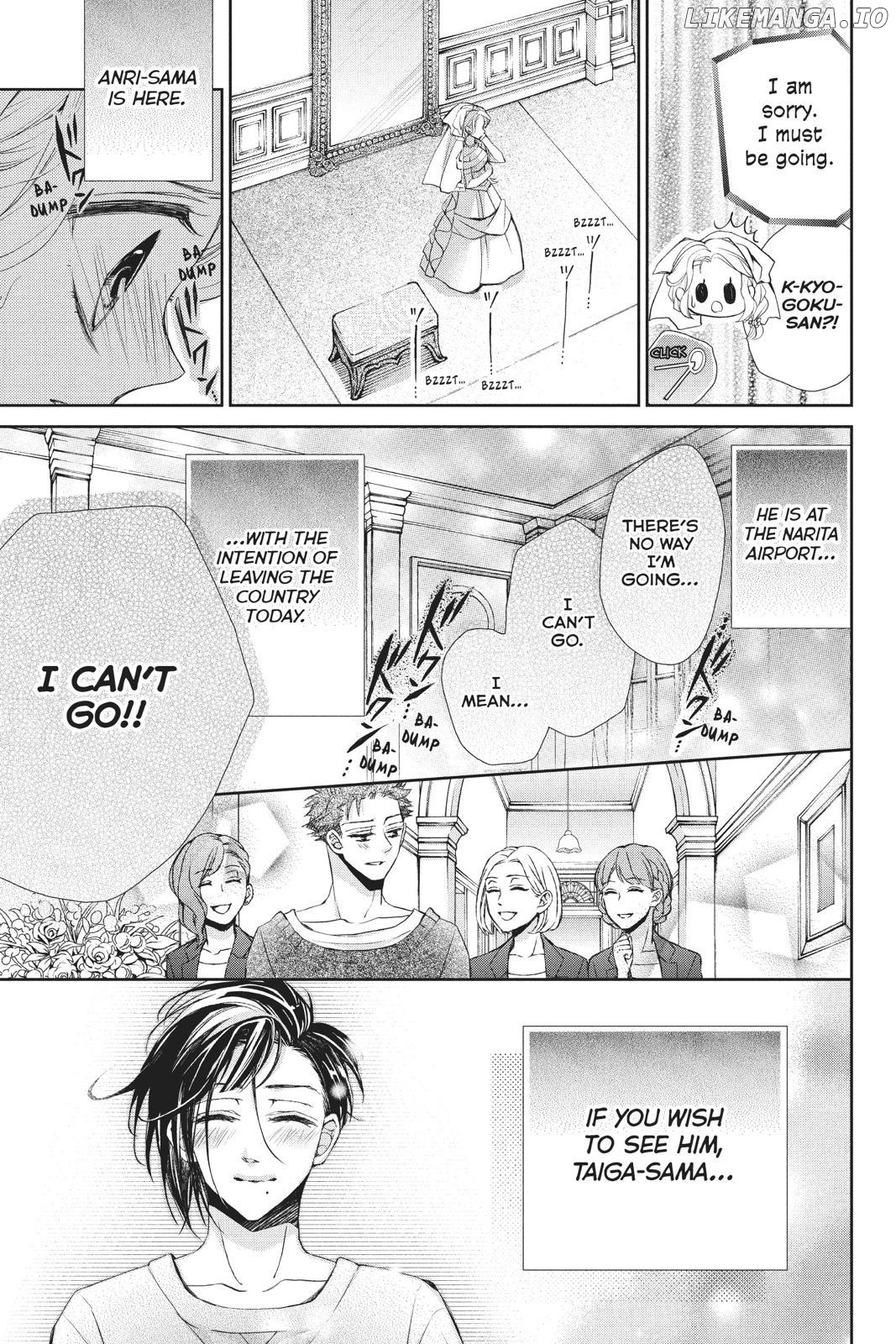 Kurohyou to 16-Sai Chapter 41 - page 41