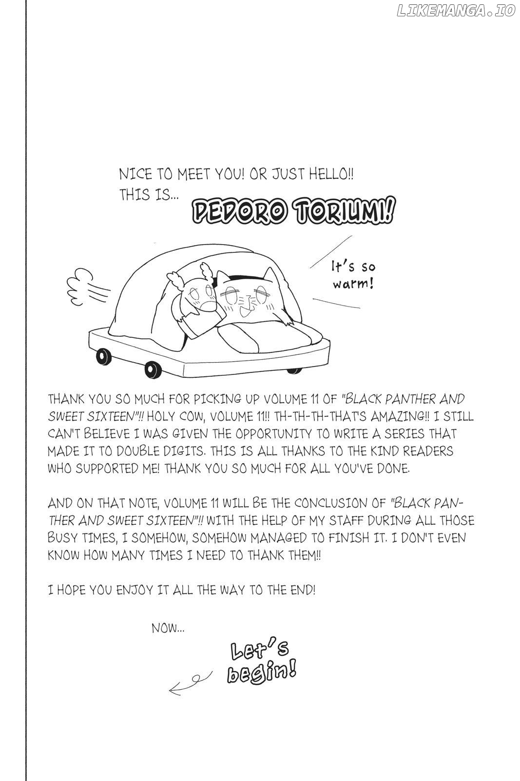 Kurohyou to 16-Sai Chapter 41 - page 7