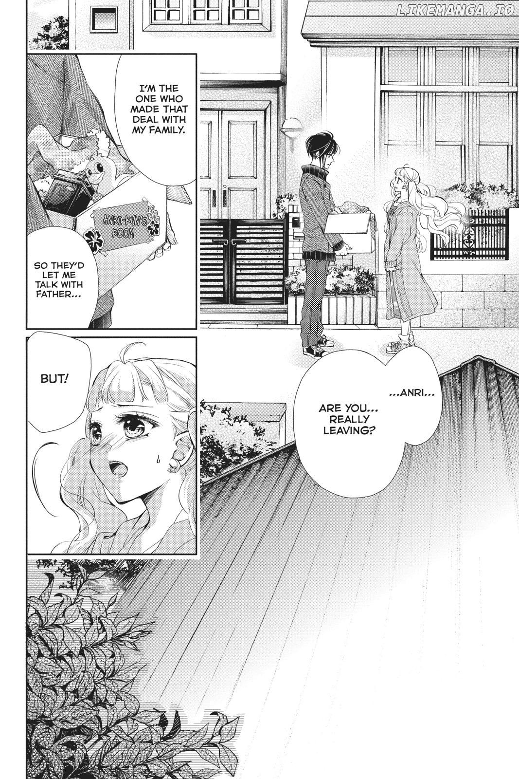 Kurohyou to 16-Sai Chapter 41 - page 9