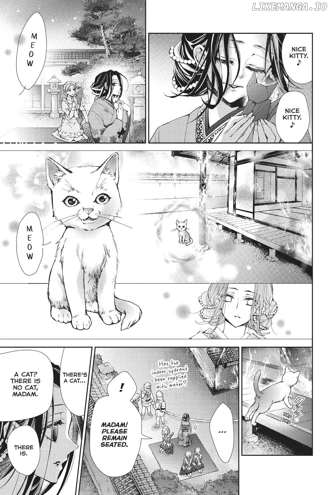 Kurohyou to 16-Sai Chapter 40 - page 22