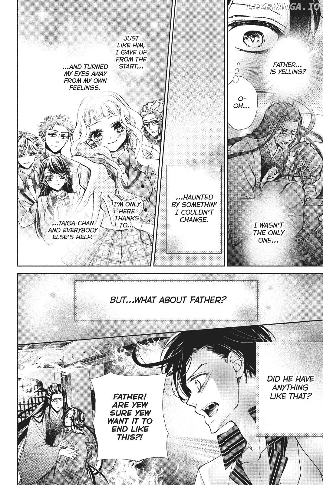 Kurohyou to 16-Sai Chapter 40 - page 29