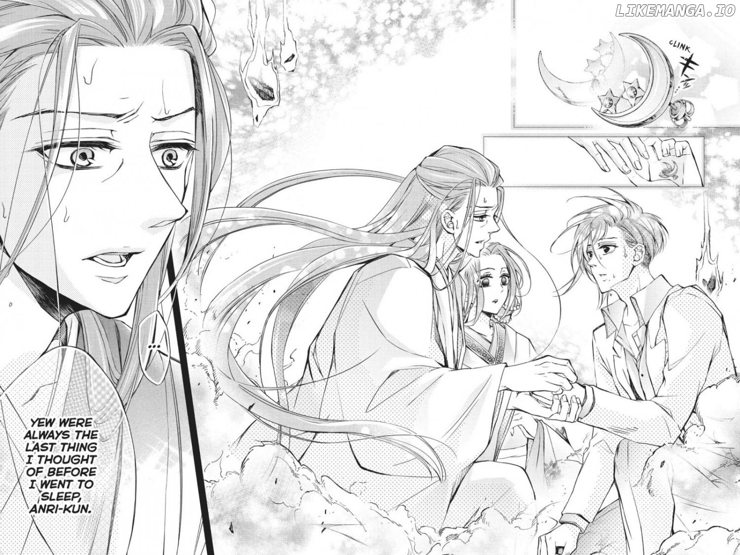 Kurohyou to 16-Sai Chapter 40 - page 31