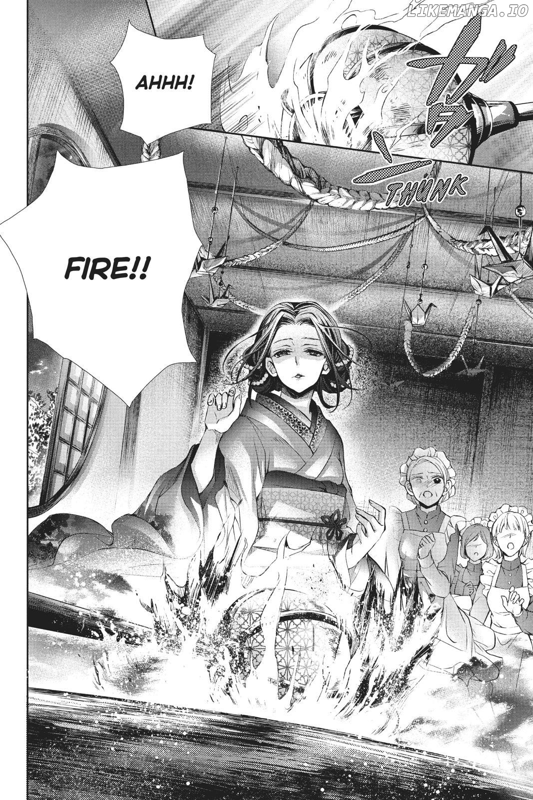 Kurohyou to 16-Sai Chapter 39 - page 2