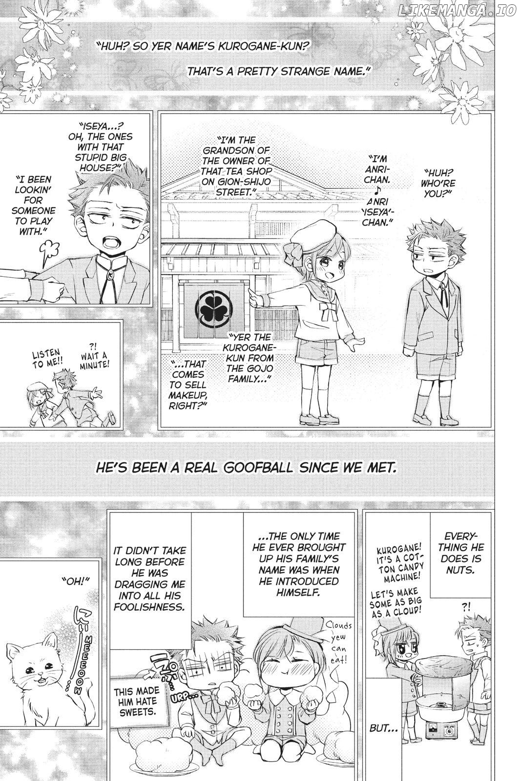 Kurohyou to 16-Sai Chapter 39 - page 17