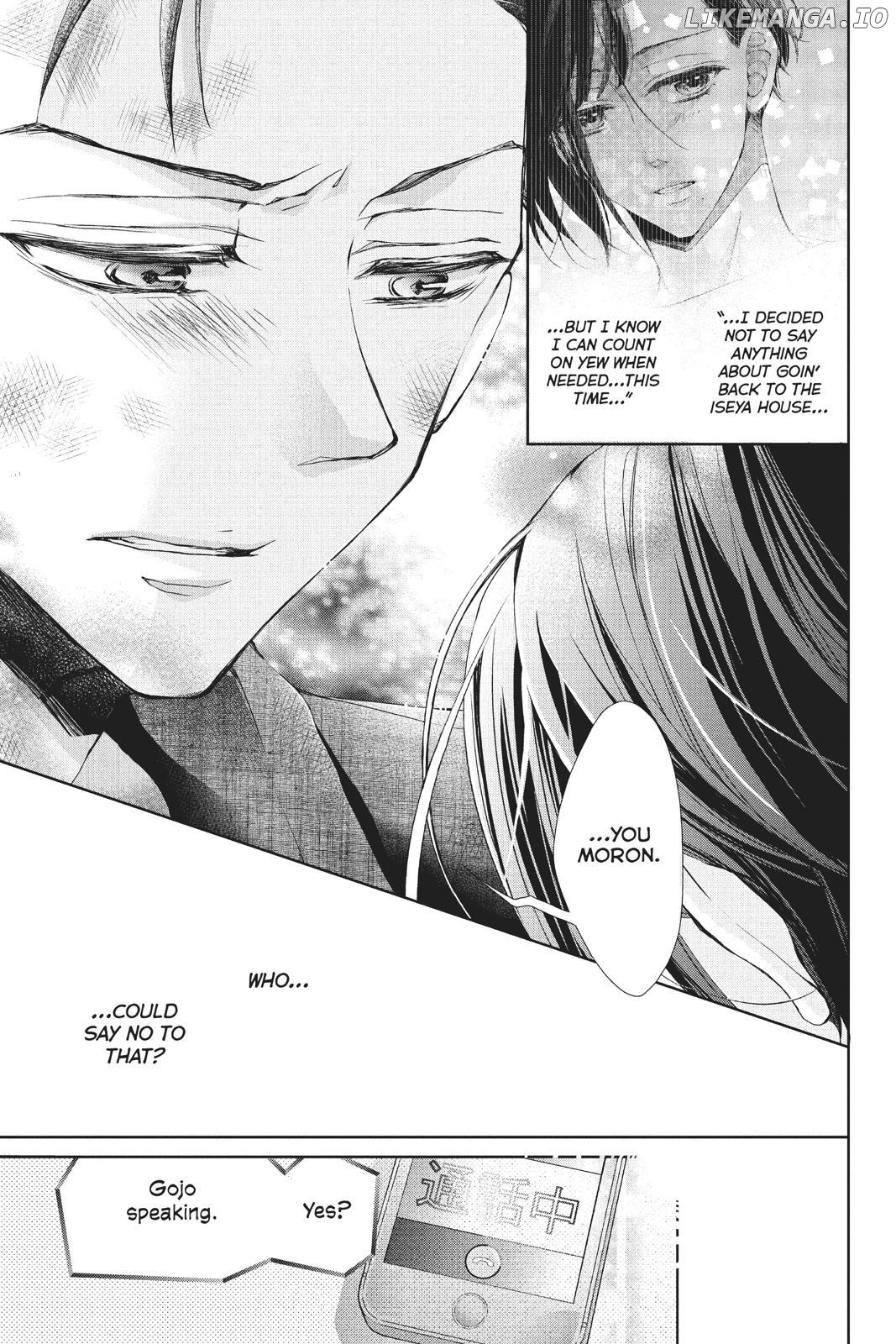 Kurohyou to 16-Sai Chapter 39 - page 30