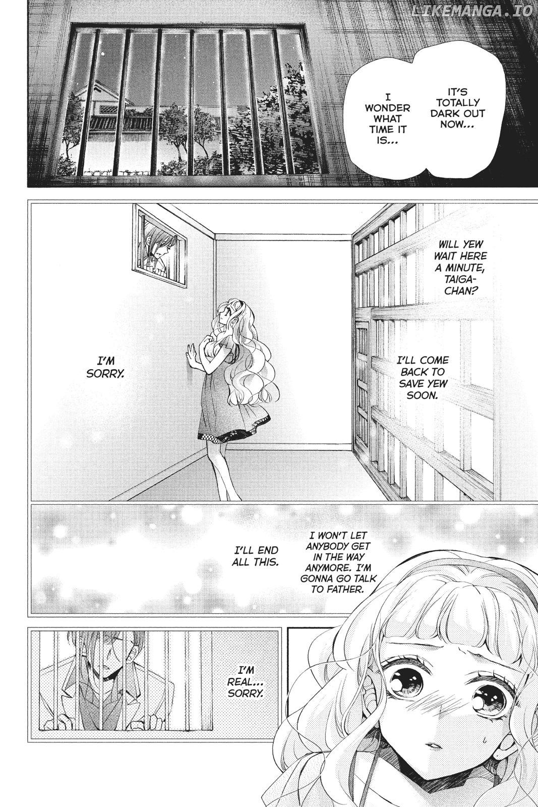 Kurohyou to 16-Sai Chapter 39 - page 6