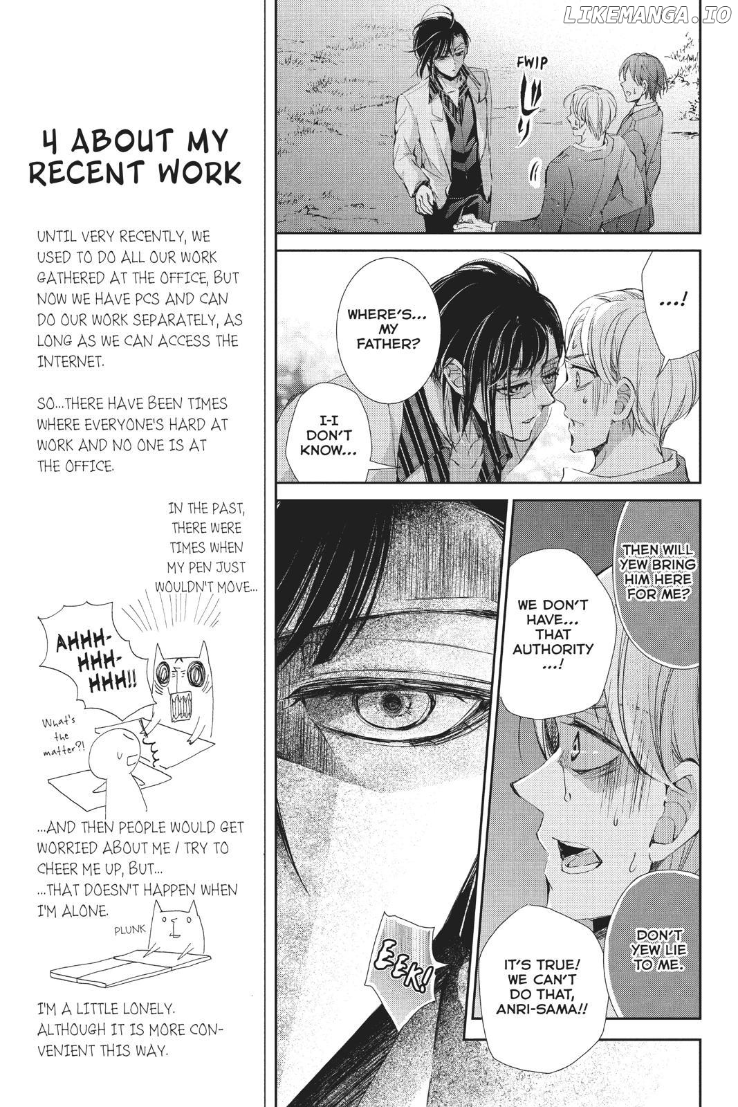 Kurohyou to 16-Sai Chapter 39 - page 9