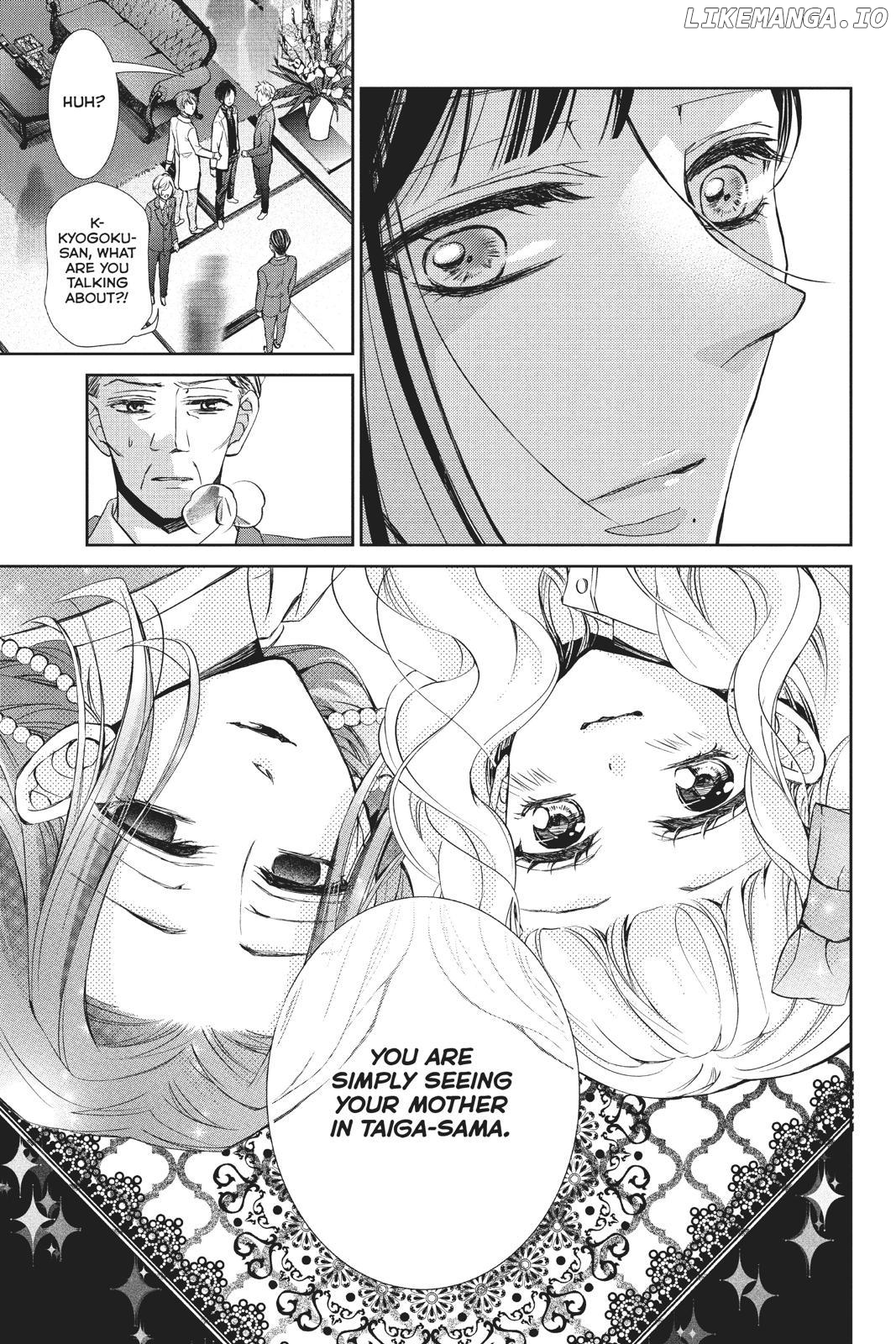 Kurohyou to 16-Sai Chapter 38 - page 17