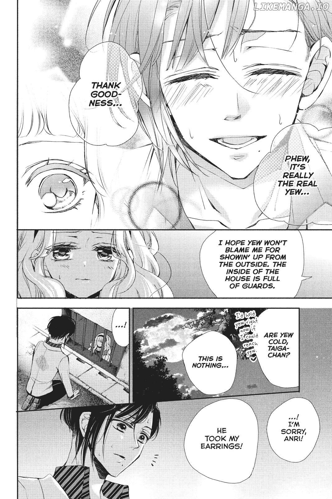 Kurohyou to 16-Sai Chapter 38 - page 27