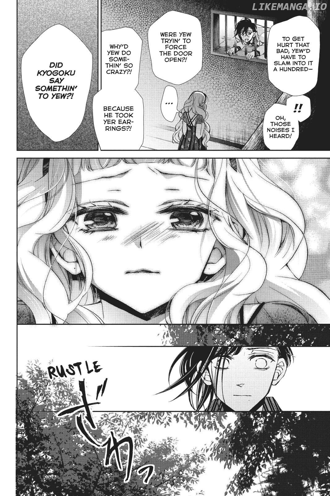 Kurohyou to 16-Sai Chapter 38 - page 29