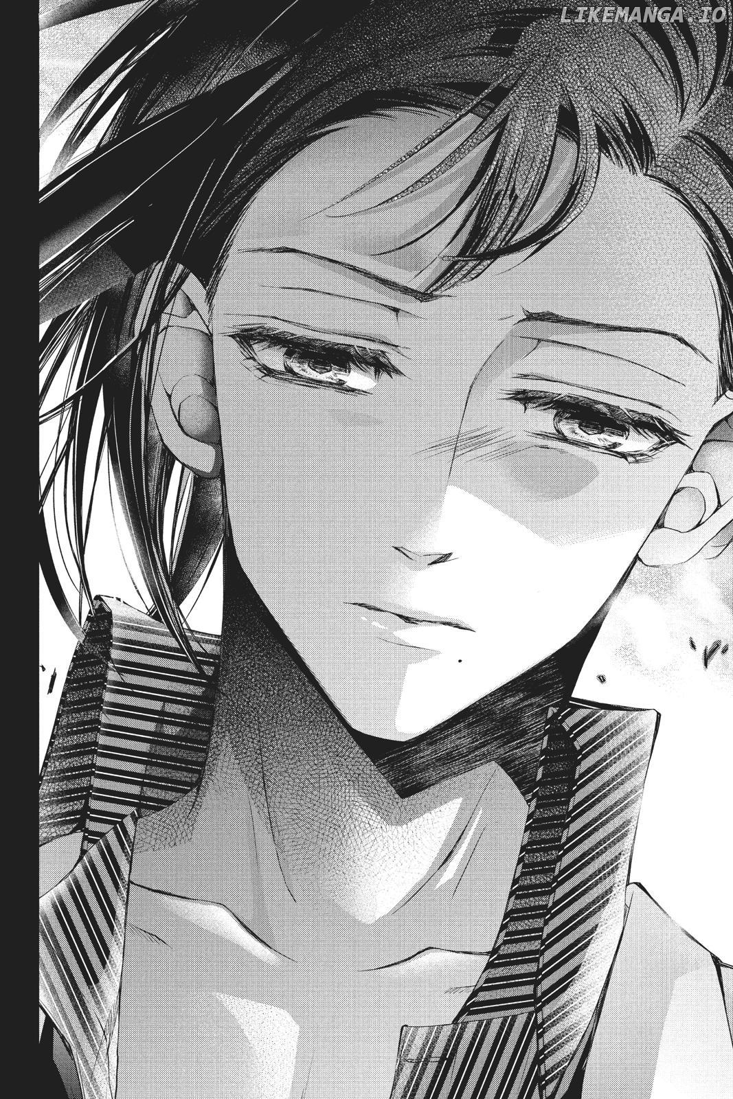 Kurohyou to 16-Sai Chapter 38 - page 31