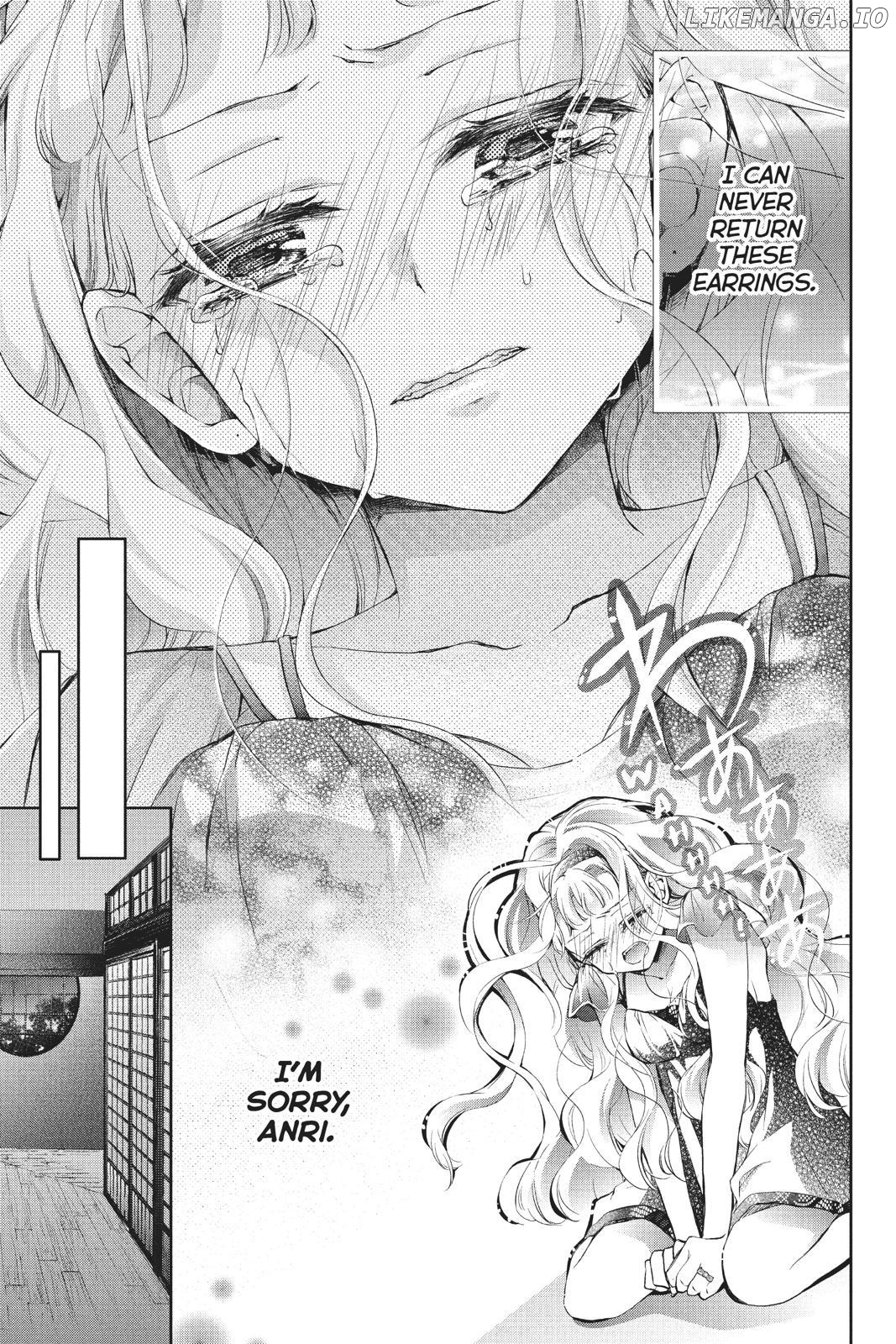 Kurohyou to 16-Sai Chapter 38 - page 7