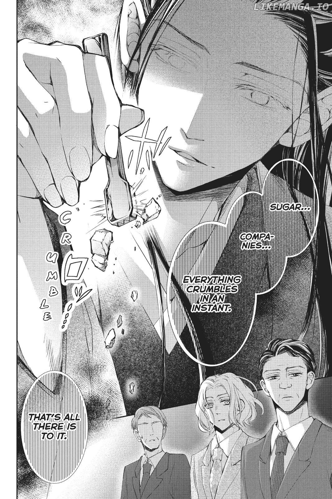 Kurohyou to 16-Sai Chapter 37 - page 13