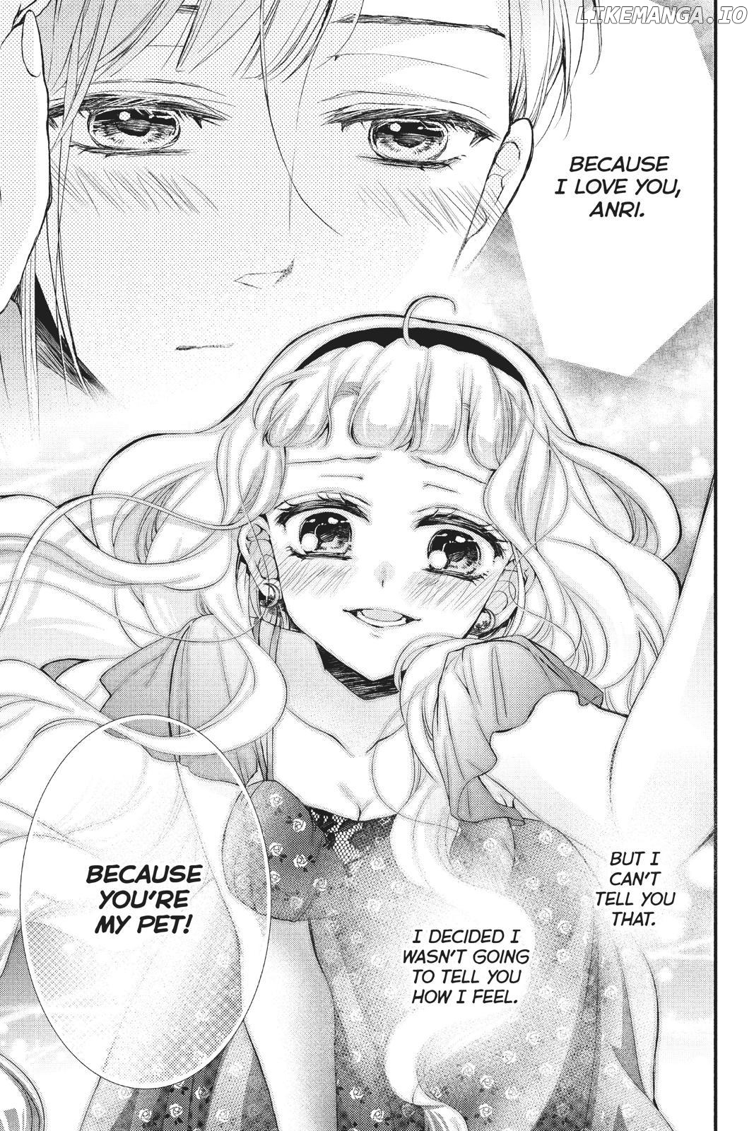 Kurohyou to 16-Sai Chapter 37 - page 22