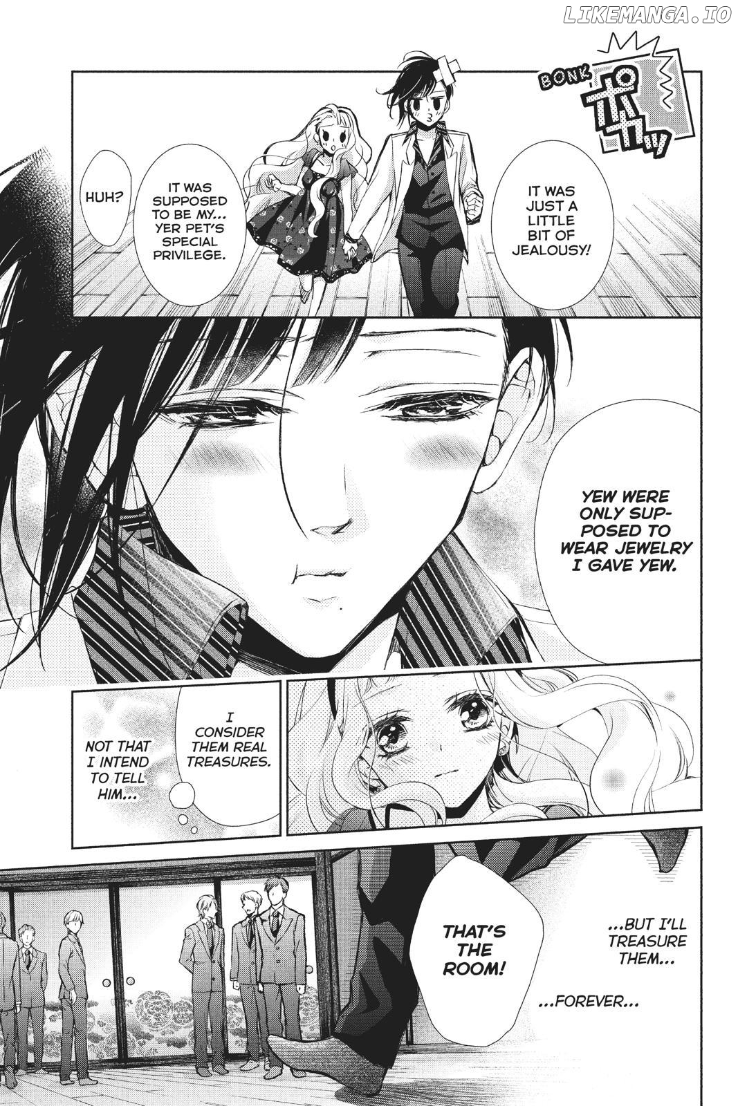 Kurohyou to 16-Sai Chapter 37 - page 30