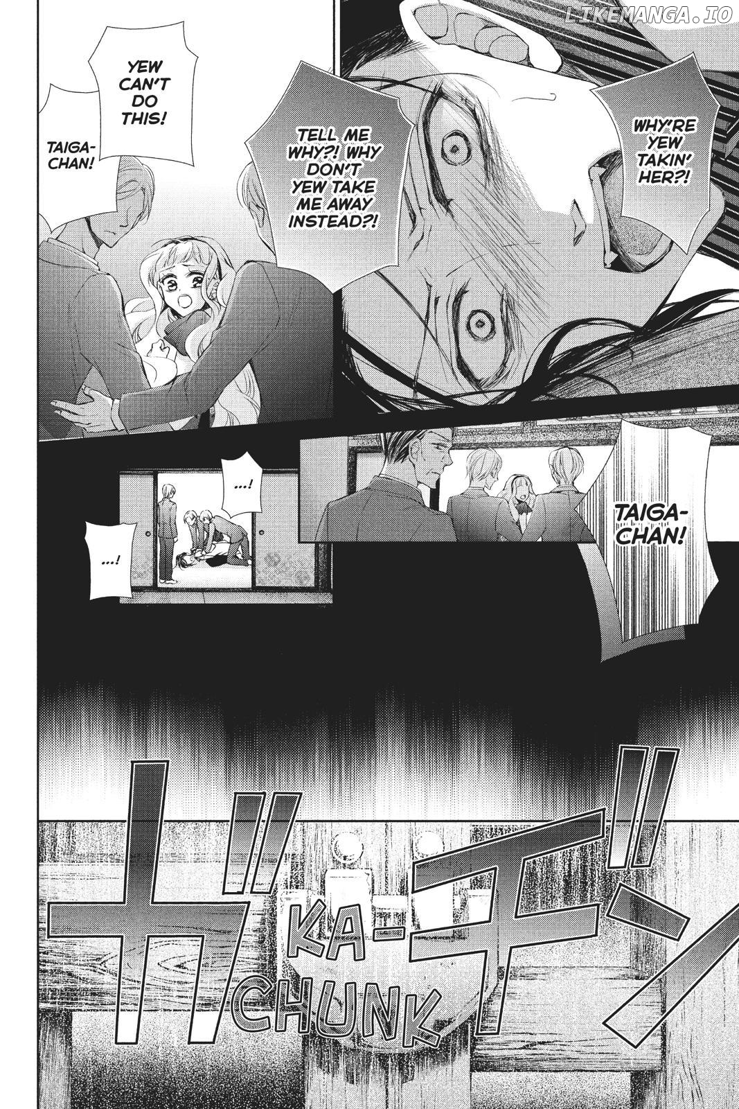 Kurohyou to 16-Sai Chapter 37 - page 37