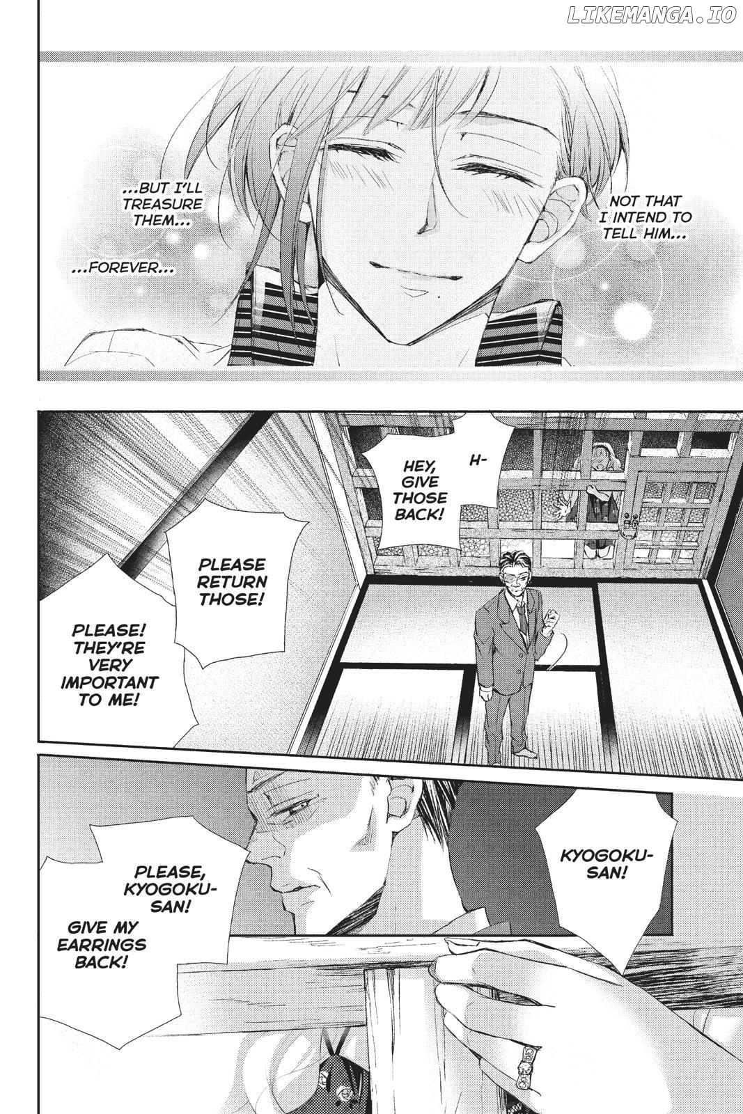 Kurohyou to 16-Sai Chapter 37 - page 40