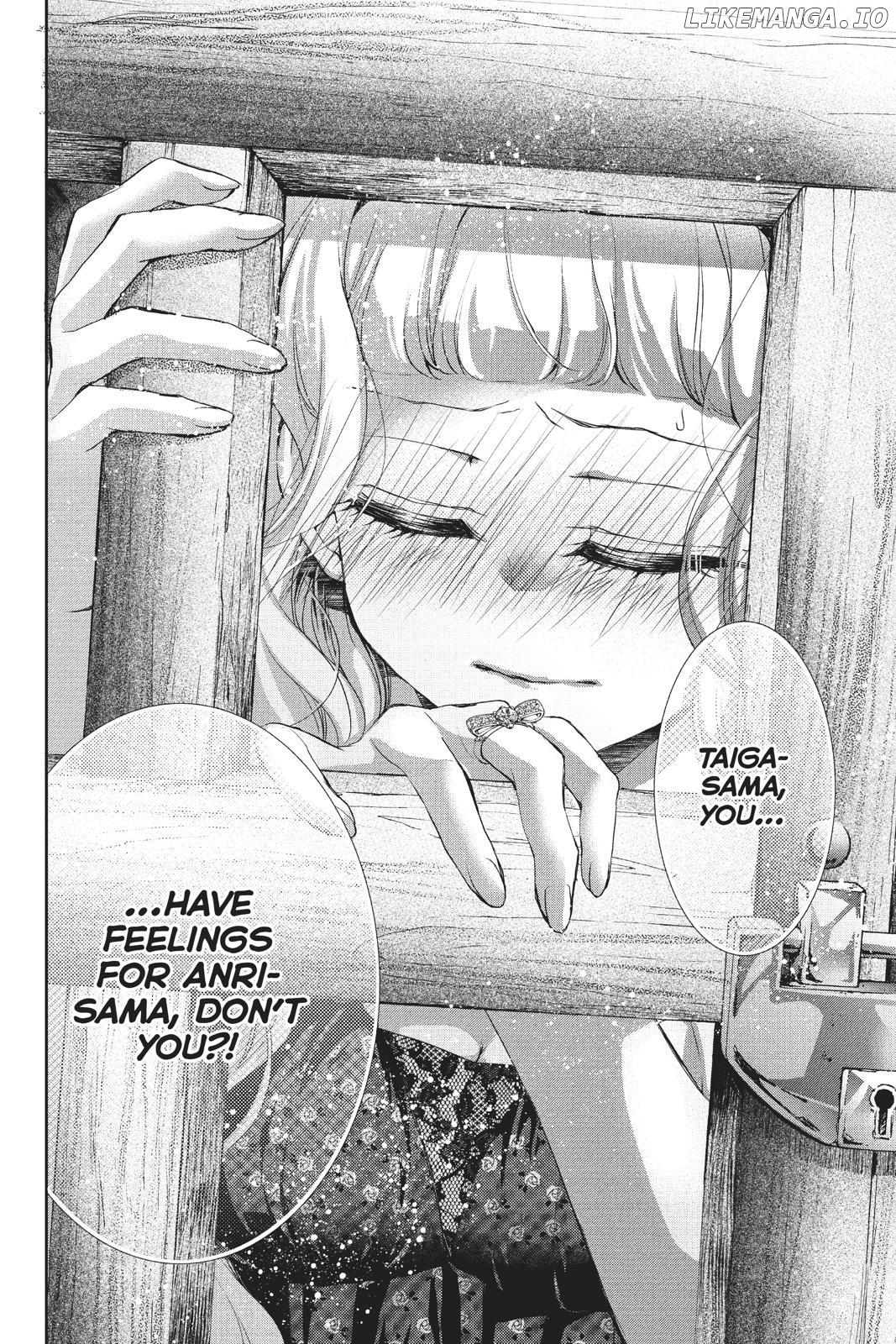 Kurohyou to 16-Sai Chapter 37 - page 42