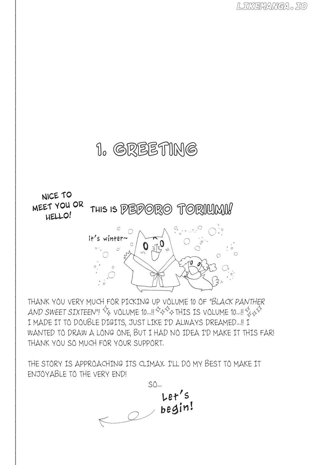 Kurohyou to 16-Sai Chapter 37 - page 7