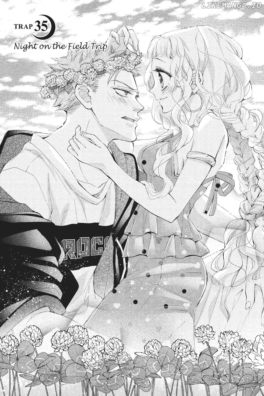 Kurohyou to 16-Sai Chapter 35 - page 1