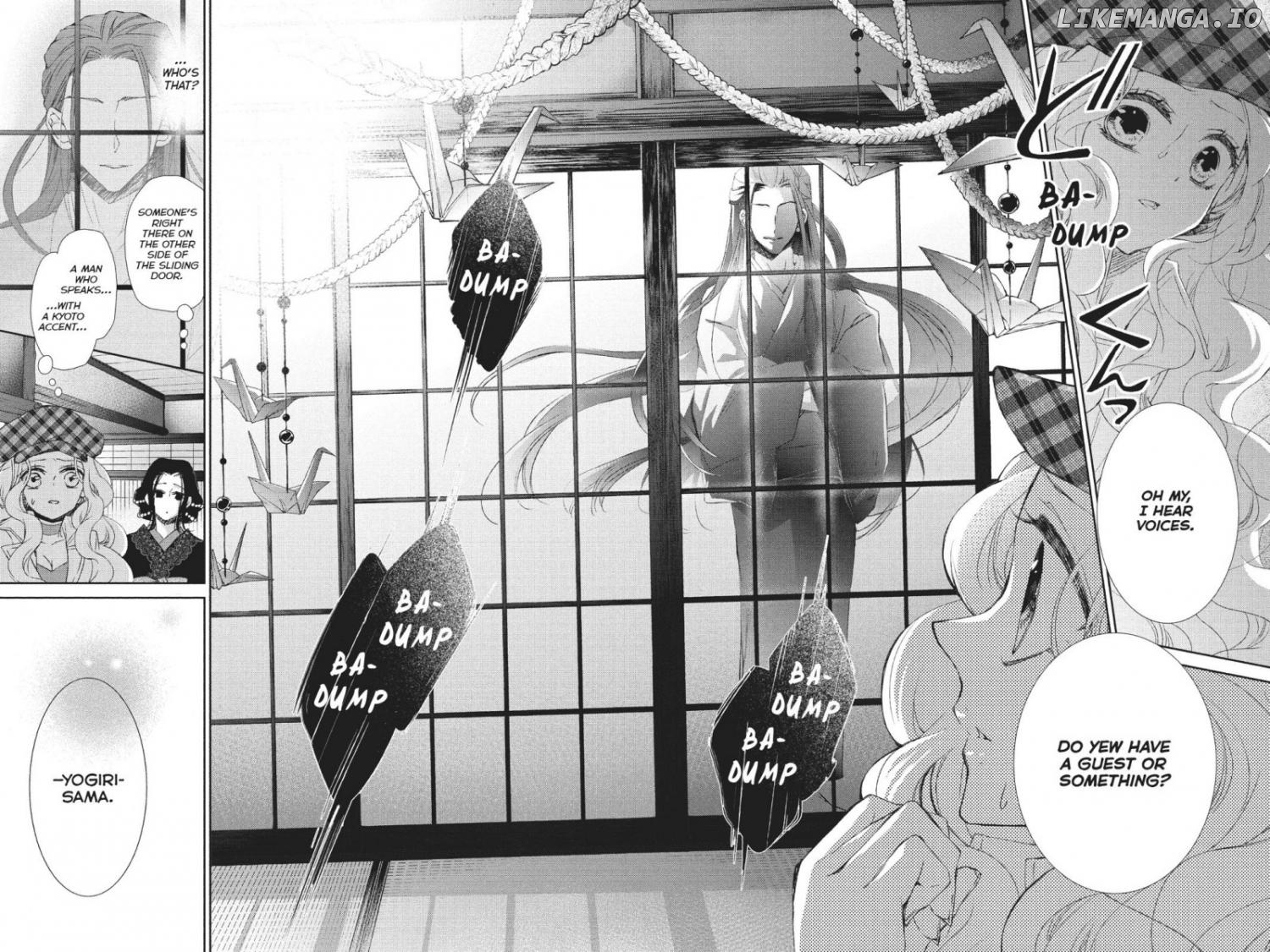 Kurohyou to 16-Sai Chapter 35 - page 2