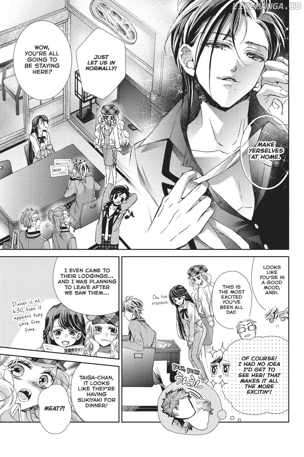 Kurohyou to 16-Sai Chapter 35 - page 18