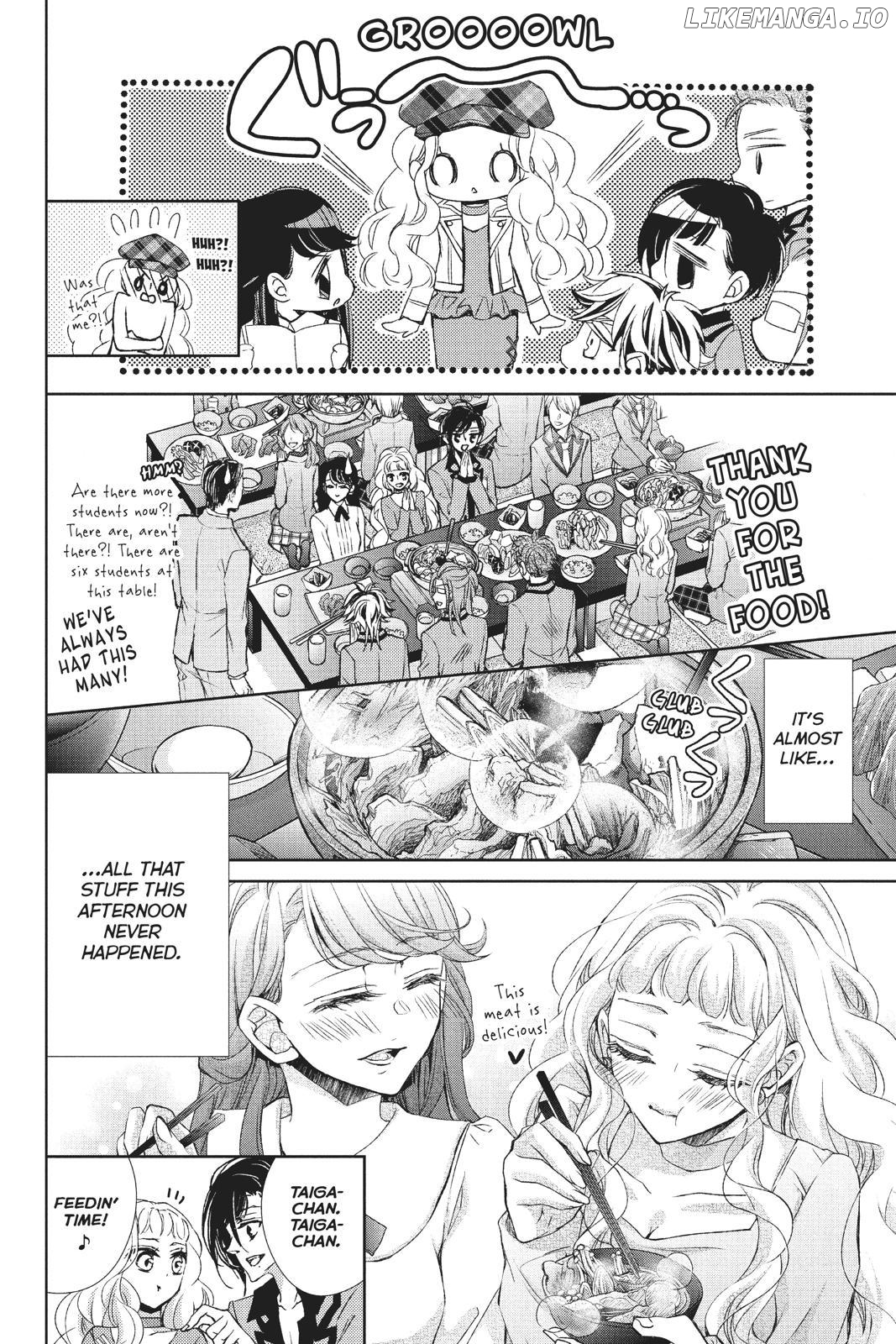 Kurohyou to 16-Sai Chapter 35 - page 19