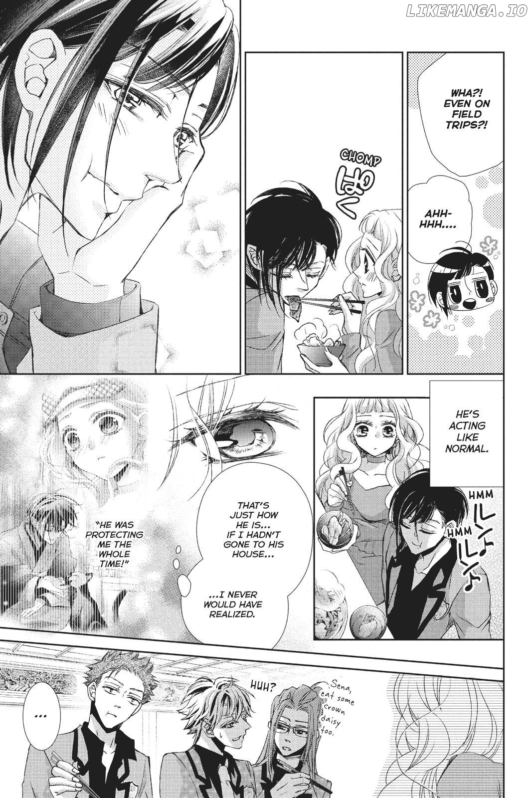 Kurohyou to 16-Sai Chapter 35 - page 20