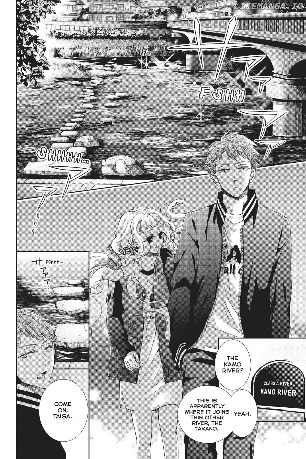 Kurohyou to 16-Sai Chapter 35 - page 25