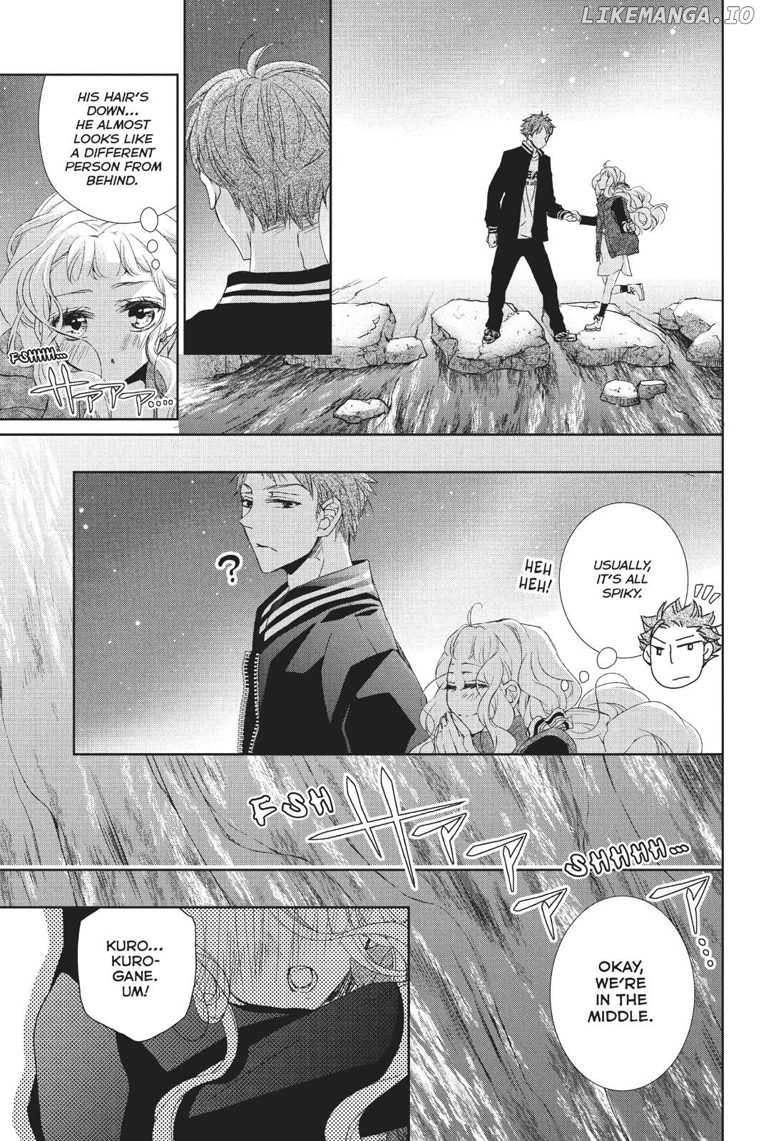 Kurohyou to 16-Sai Chapter 35 - page 26