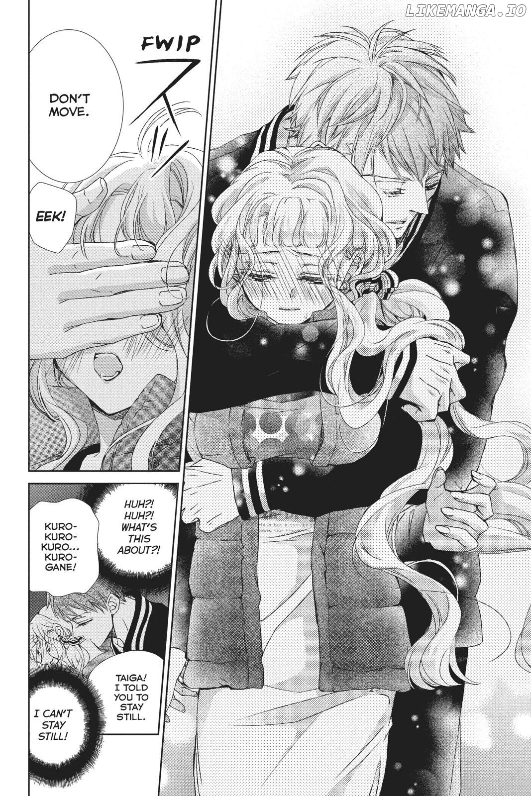 Kurohyou to 16-Sai Chapter 35 - page 27