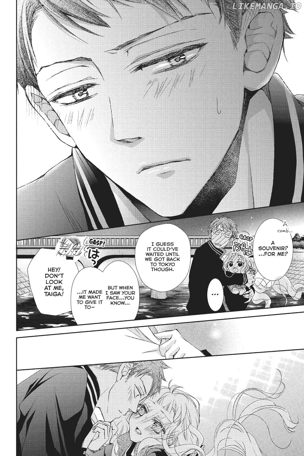 Kurohyou to 16-Sai Chapter 35 - page 31