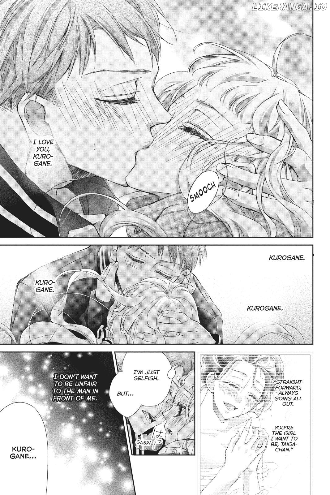 Kurohyou to 16-Sai Chapter 35 - page 32