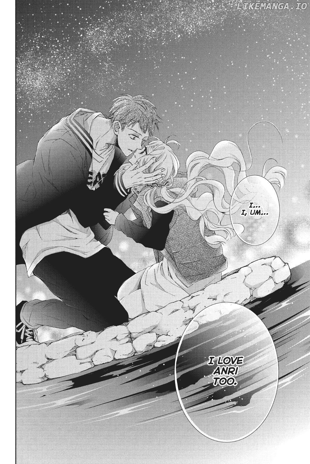 Kurohyou to 16-Sai Chapter 35 - page 33