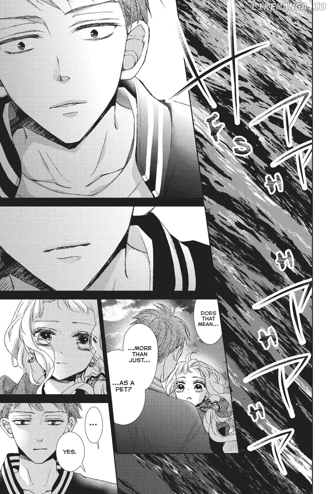 Kurohyou to 16-Sai Chapter 35 - page 34