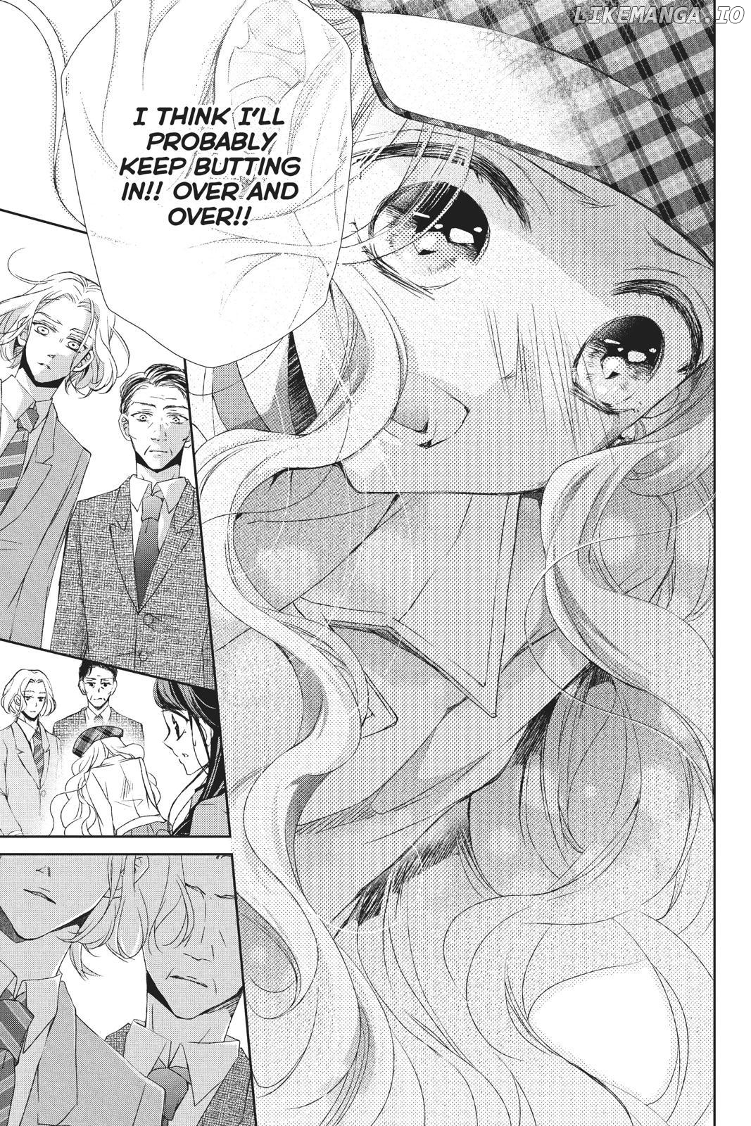 Kurohyou to 16-Sai Chapter 35 - page 10