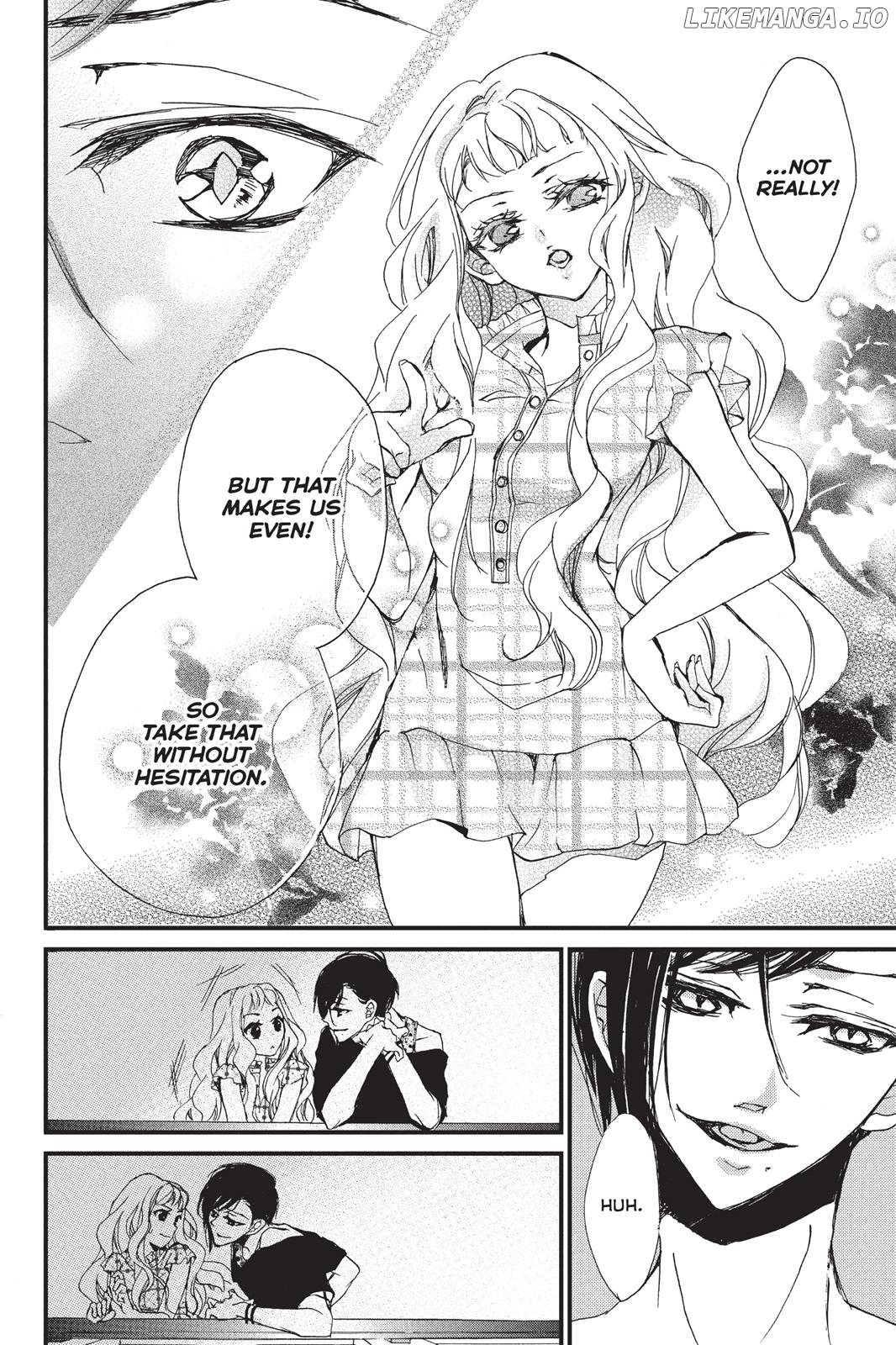 Kurohyou to 16-Sai Chapter 1 - page 21