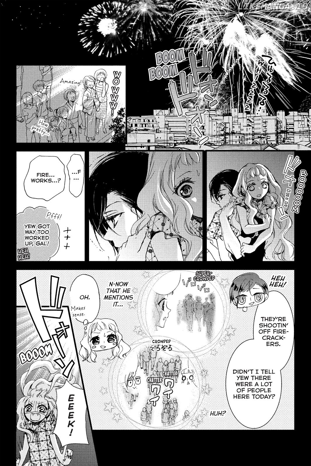 Kurohyou to 16-Sai Chapter 1 - page 25