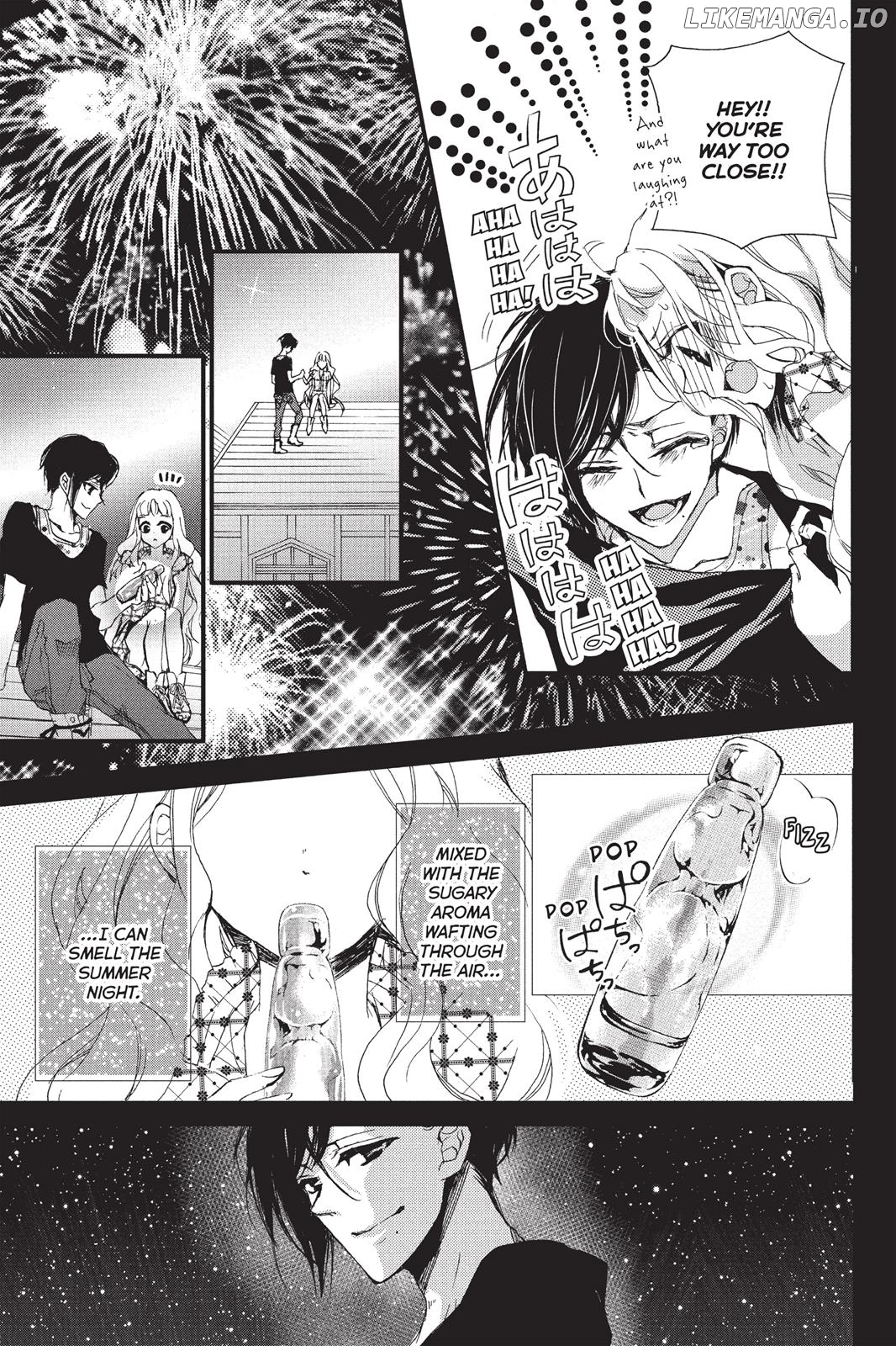 Kurohyou to 16-Sai Chapter 1 - page 26