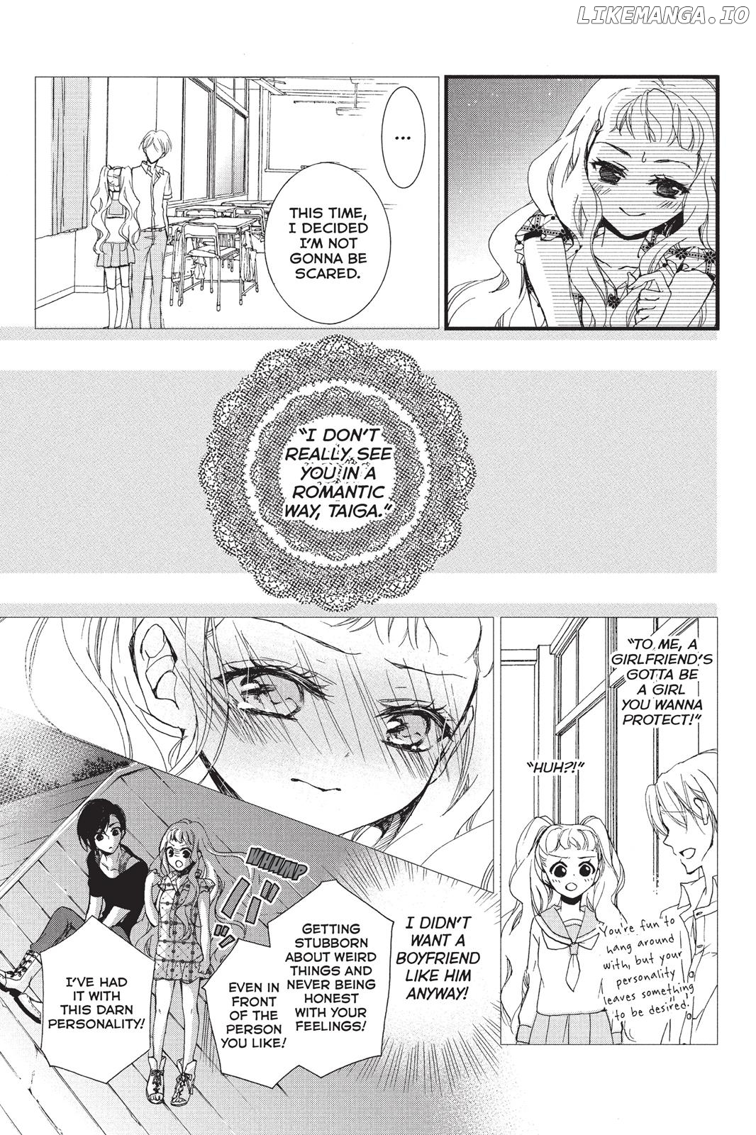 Kurohyou to 16-Sai Chapter 1 - page 28