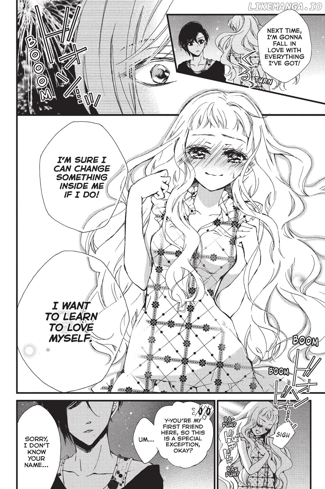 Kurohyou to 16-Sai Chapter 1 - page 29