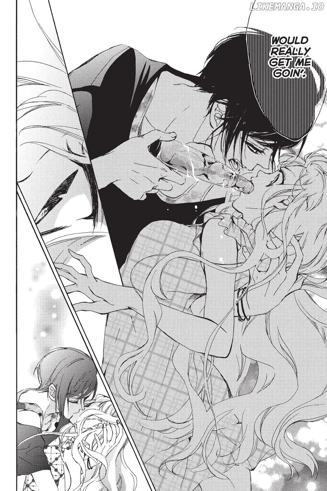 Kurohyou to 16-Sai Chapter 1 - page 31