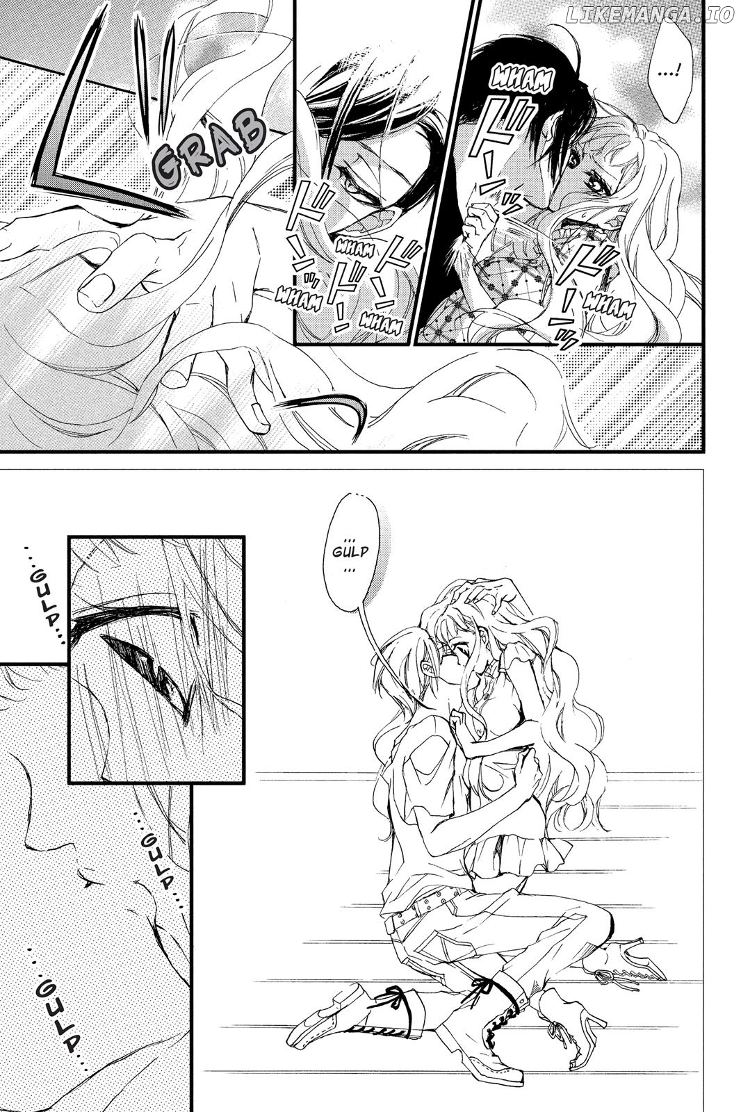 Kurohyou to 16-Sai Chapter 1 - page 32