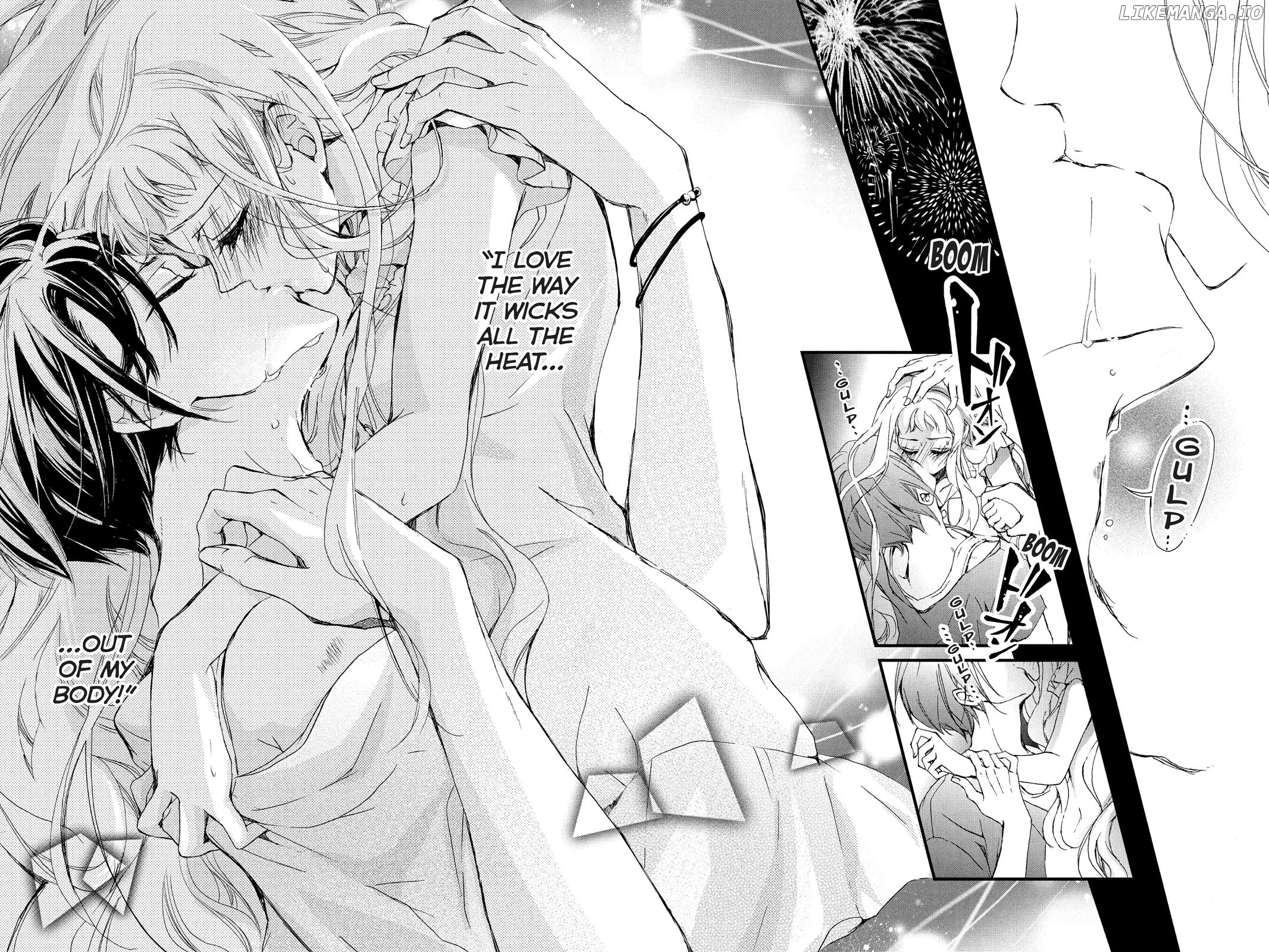 Kurohyou to 16-Sai Chapter 1 - page 33